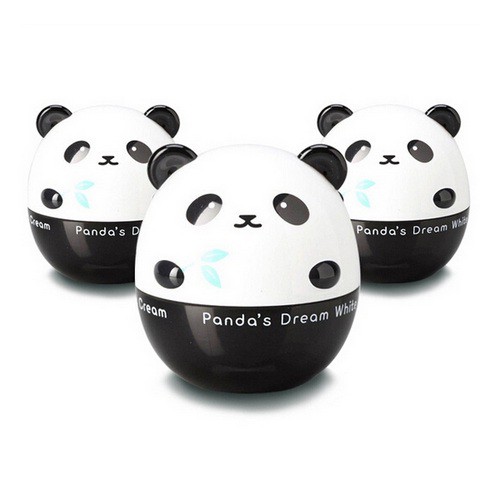 Review Kem Gấu Trúc Tonymoly Panda's Dream White Magic Cream