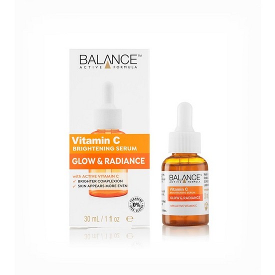 Tinh Chất Làm Sáng Da Trị Thâm Mụn Balance Active Formula Vitamin C Brightening Serum