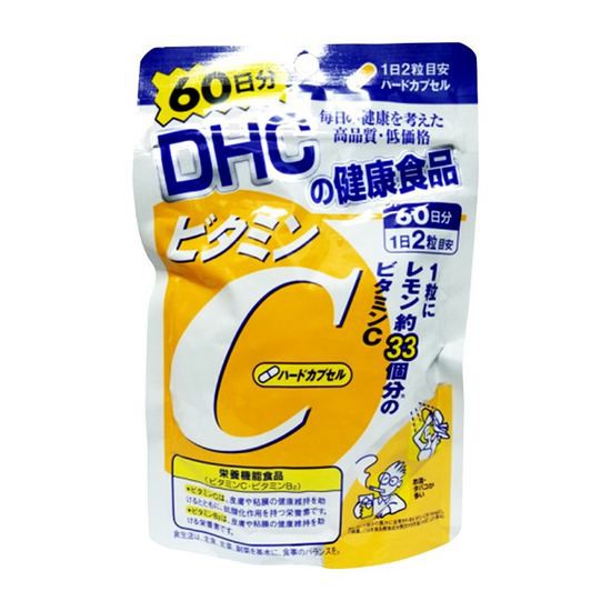 Viên Uống Trắng Da DHC Bổ Sung Vitamin C Nhật Bản
