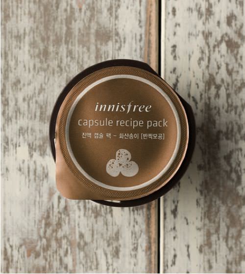 Mặt Nạ Innisfree Capsule Recipe Pack 10ml