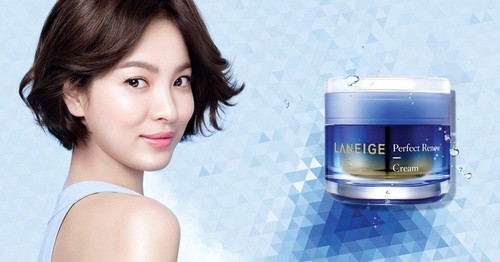 Kem Dưỡng Ngăn Ngừa Lão Hóa Laneige Perfect Renew Cream 50ml