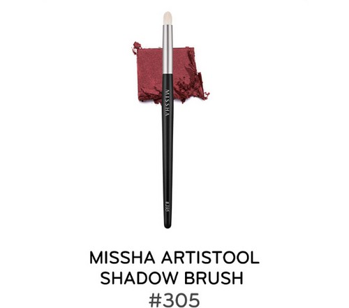 Cọ Đánh Mắt Đầu Nhỏ Missha Artistool Shadow Brush # 305