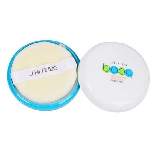 Phấn Phủ Dạng Nén Shiseido Baby Powder 50g