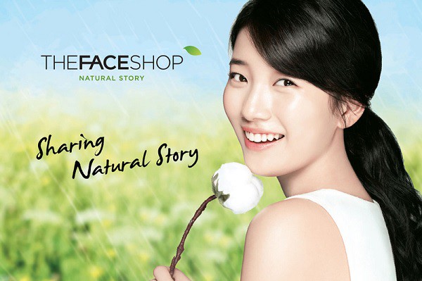 Kem Chống Nắng Lâu Trôi The Face Shop Natural Sun Eco Power Long Lasting Sun Cream 80ml