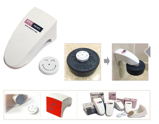 Dụng Cụ Treo Xà Phòng Rửa Mặt Tiastory Magnetic Soap Holder