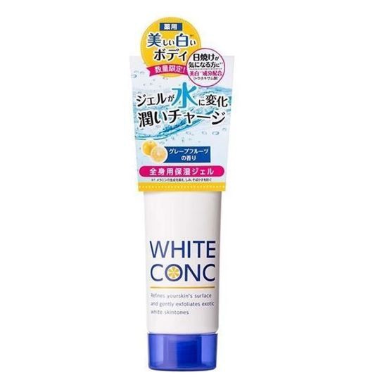 Kem Dưỡng Trắng Làm Đều Màu Da Body White Conc Watery Cream 90g