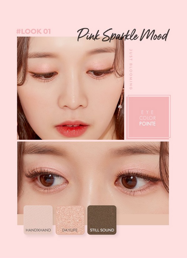 Phấn Mắt Siêu Lì Siêu Xinh A’Pieu Eye Color Pointe 