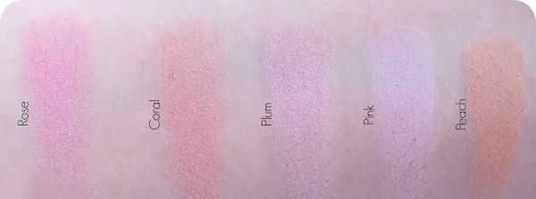 phấn má hồng the face shop lovely meex cushion blusher review 