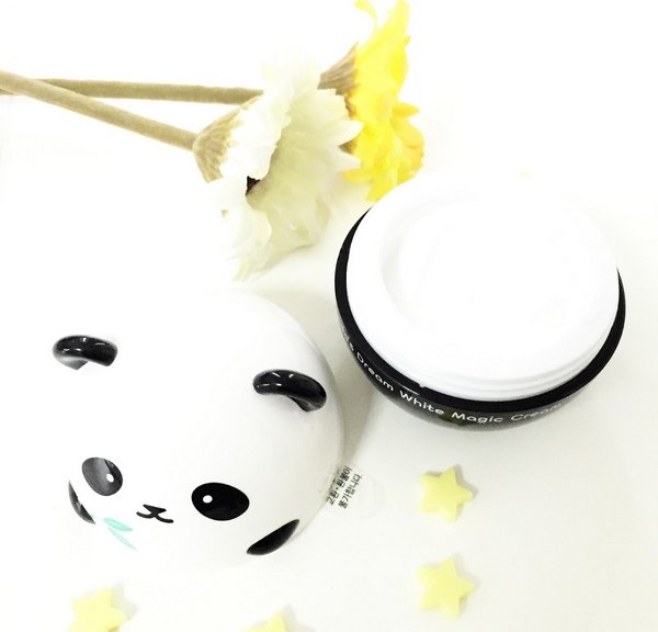 Review Kem Gấu Trúc Tonymoly Panda's Dream White Magic Cream 