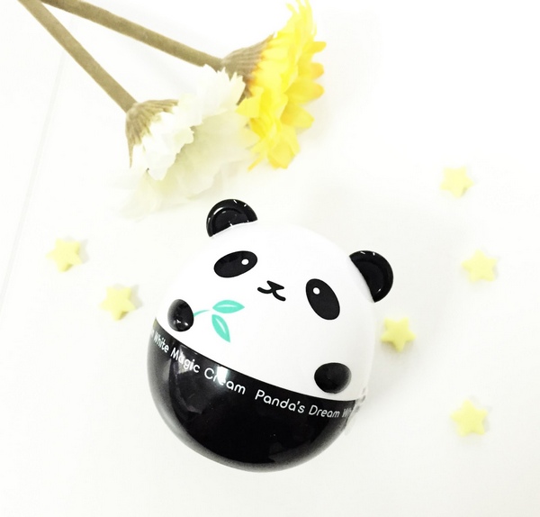 Review Kem Gấu Trúc Tonymoly Panda's Dream White Magic Cream 