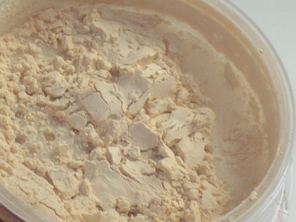 Review Phấn Phủ Skinfood Buckwheat Loose Powder