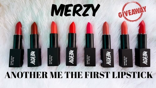 Review Son Merzy Another Me The First Lipstick