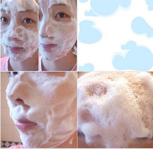 Xà Phòng Rửa Mặt Tonymoly Egg Pore Shiny Skin Soap Review