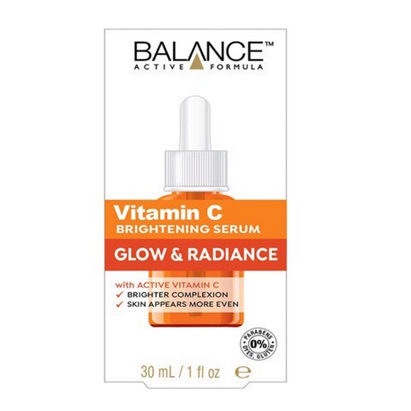 Tinh Chất Làm Sáng Da Trị Thâm Mụn Balance Active Formula Vitamin C Brightening Serum