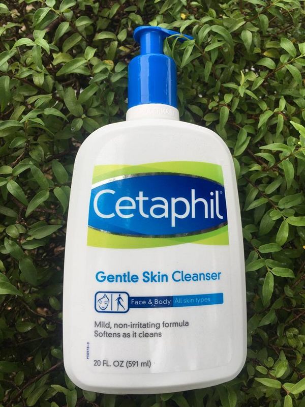Sữa Rửa Mặt Cetaphil Gentle Skin Cleanser 591ml