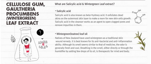 Sữa Rửa Mặt Trị Mụn Cosrx Salicylic Acid Daily Gentle Cleanser