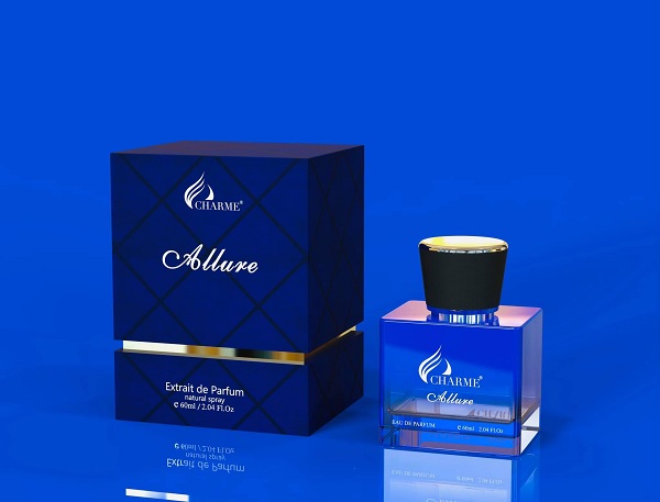 Hình ảnh thực tế Nước Hoa Nam Charme Allure For Men Eau De Parfum 60ml