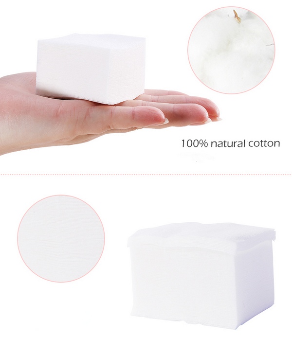 Bông Tẩy Trang Miniso Natural Cotton Pads 1000 miếng