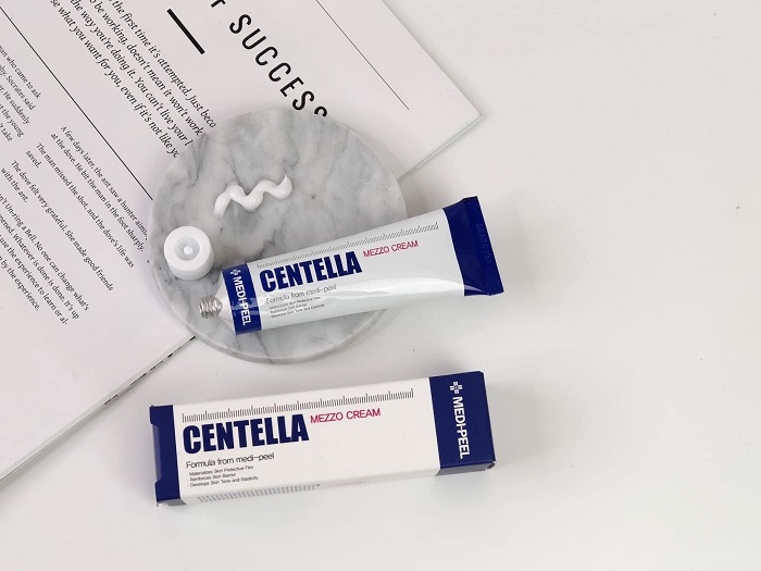 Thành phần Kem Trị Mụn Phục Hồi Da Medi-Peel Centella Mezzo Cream 30ml