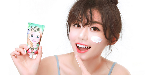 Kem Dưỡng Ban Ngày Rosa Seoul Rose Perfect Whitening S+ Cream 1