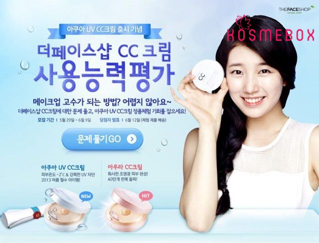 Giải mã cơn sốt Mỹ phẩm The Face Shop trên thị trường mỹ phẩm Hàn Quốc
