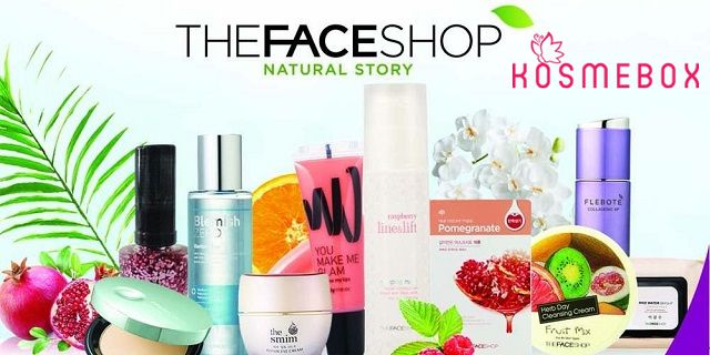 Giải mã cơn sốt Mỹ phẩm The Face Shop trên thị trường mỹ phẩm Hàn Quốc