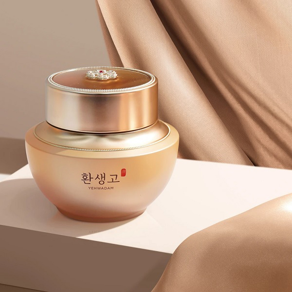 Bộ Mỹ Phẩm Cải Thiện Lão Hóa Và Dưỡng Trắng Da The Face Shop Yehwadam Hwansaenggo Rejuvenating Radiance Cream Special Set