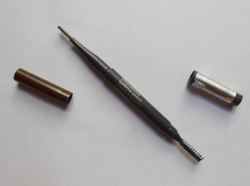 Chì Kẻ Mày 2 Đầu The Face Shop Designing Eyebrow Pencil