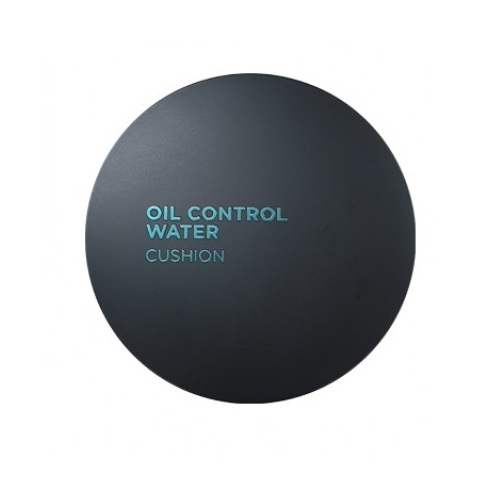 Bao bì mới Phấn Nước Kiềm Dầu The Face Shop Oil Control Water Cushion SPF50+/PA+++ 15g