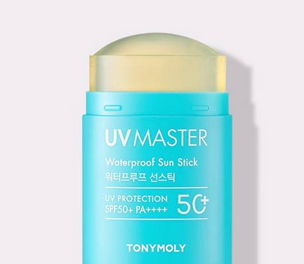 Kem Chống Nắng Bảo Vệ Da Hiệu Quả Tonymoly UV Master Waterproof Sun Stick SPF50+ PA++++