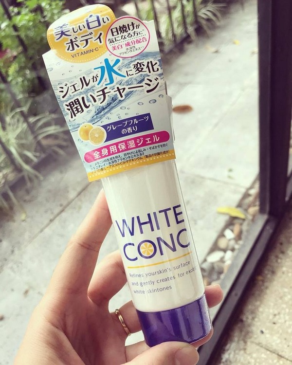 Kem Dưỡng Trắng Giúp Đều Màu Da White Conc Watery Cream